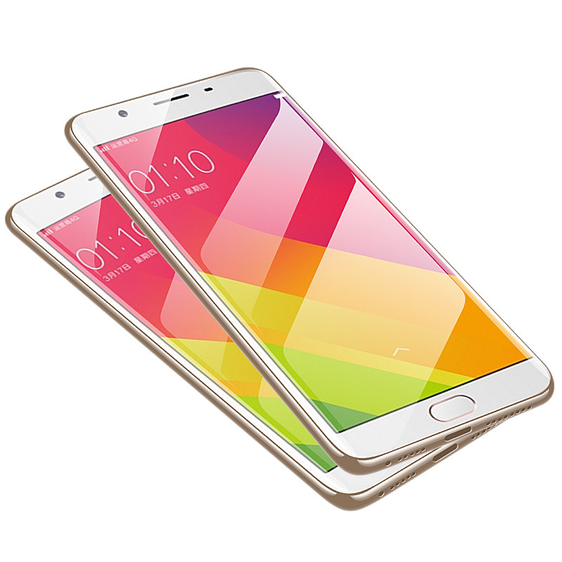 oppo a59m a37 a59 a57 oppoa7钢化膜a7x a1手机a73贴膜m防窥t全 