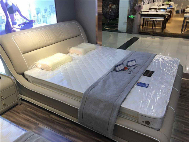 床垫一面神工双面维罗妮卡席梦思弹簧超硬昆明弹簧床垫