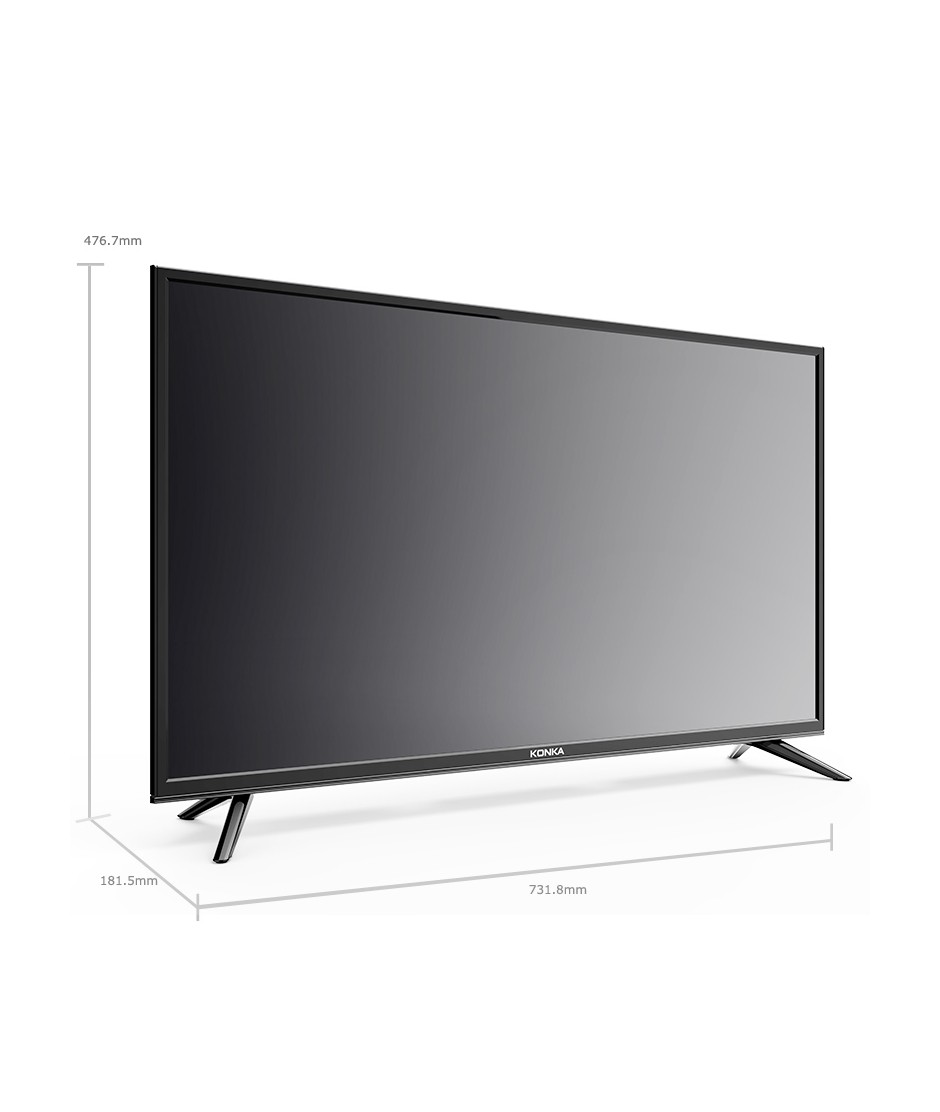 konka康佳led32e330c32英寸液晶液晶电视电视机蓝光led高清平板电视