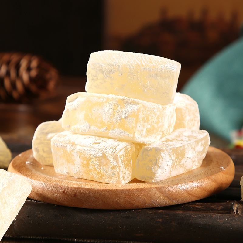 高粱饴糖糖果散装发批喜糖水果糖老式拉丝年货糖果