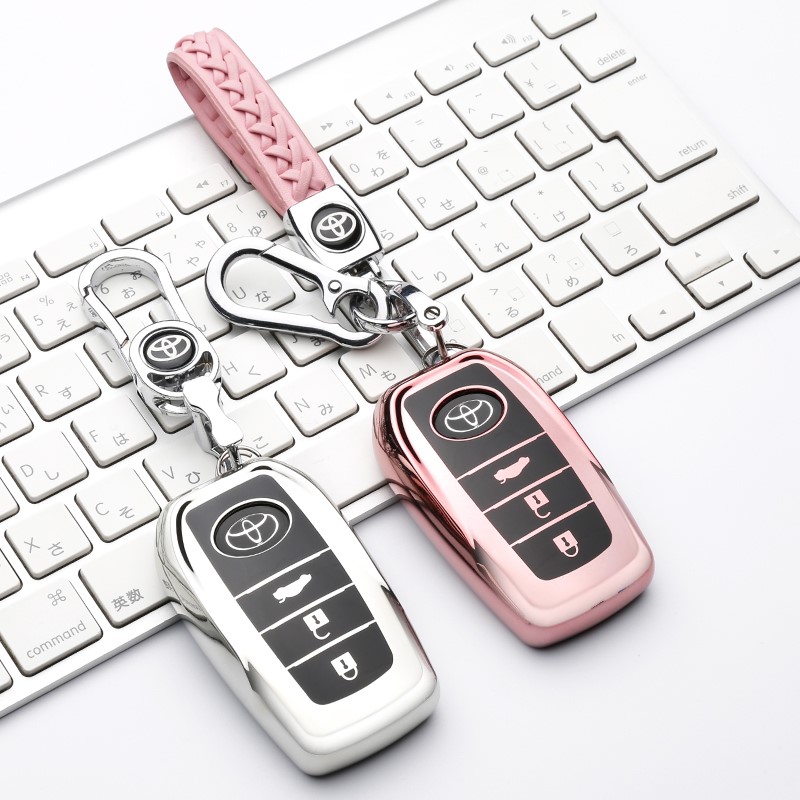 雷凌钥匙2021款丰田185t运动豪华双擎专用汽车车用钥匙包