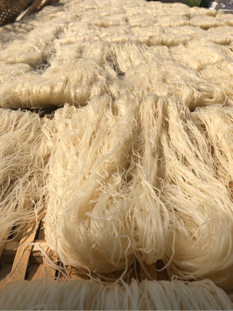 米粉梅州蕉岭钰记农家纯米1袋38斤散装客家其它粮食