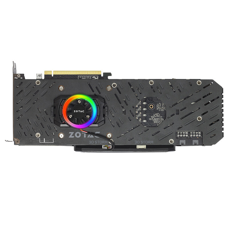 【陆续发货】索泰rtx2060ssuper 6g游戏显卡至尊puls oc独显1070