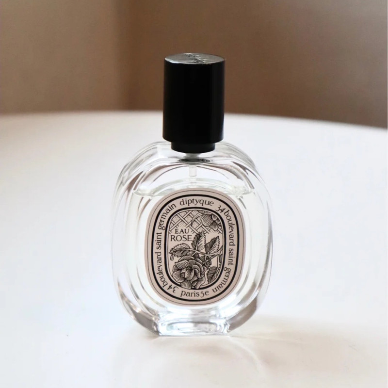 diptyque蒂普提克杜桑檀无花果荔枝玫瑰感官之水中性香水