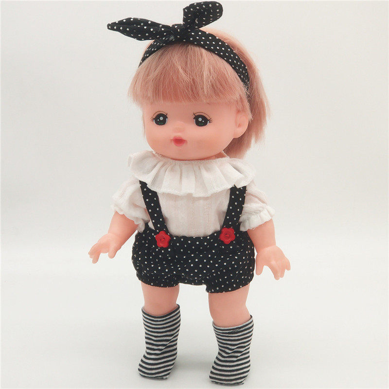 两件包邮米娃娃娃娃乐乐吉儿小美美乐过家家衣服换装娃娃