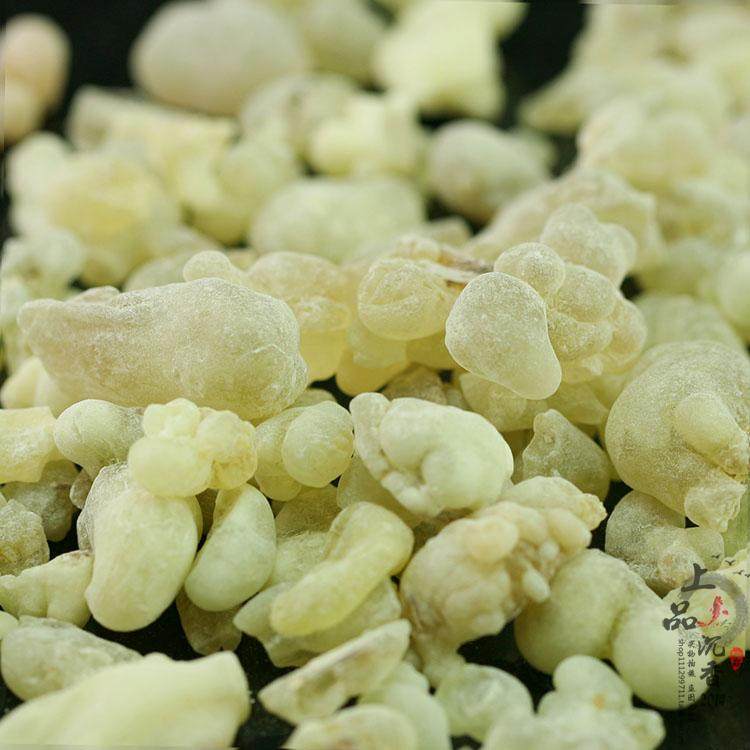 阿曼特级绿乳香进口高品质食用级柠檬香甜香香道空熏电熏纯露ng