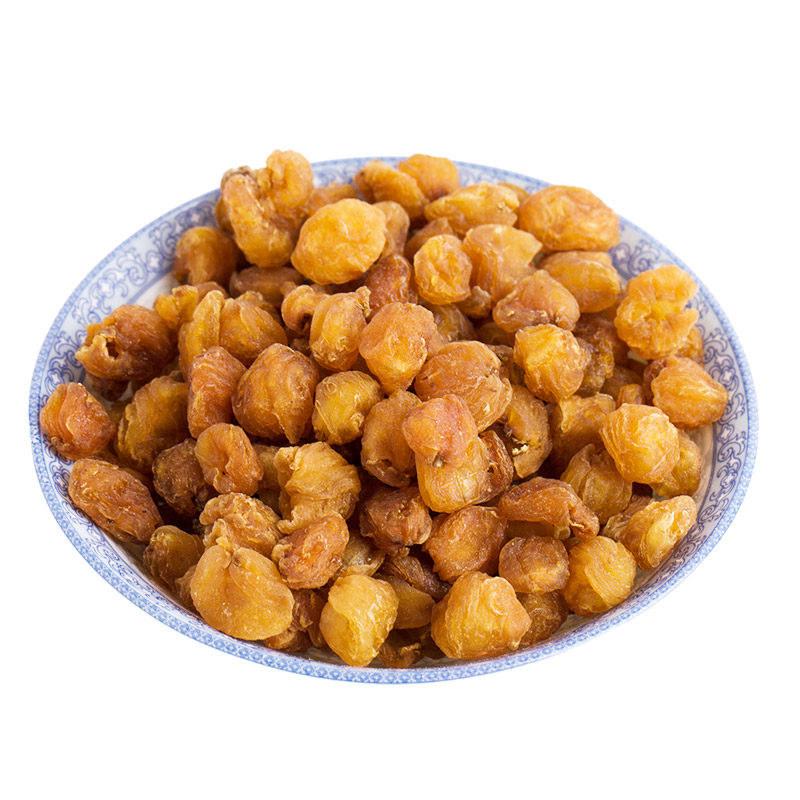 龙眼桂圆康美药业250g瓶装中药生晒无核肉干滋补经典方