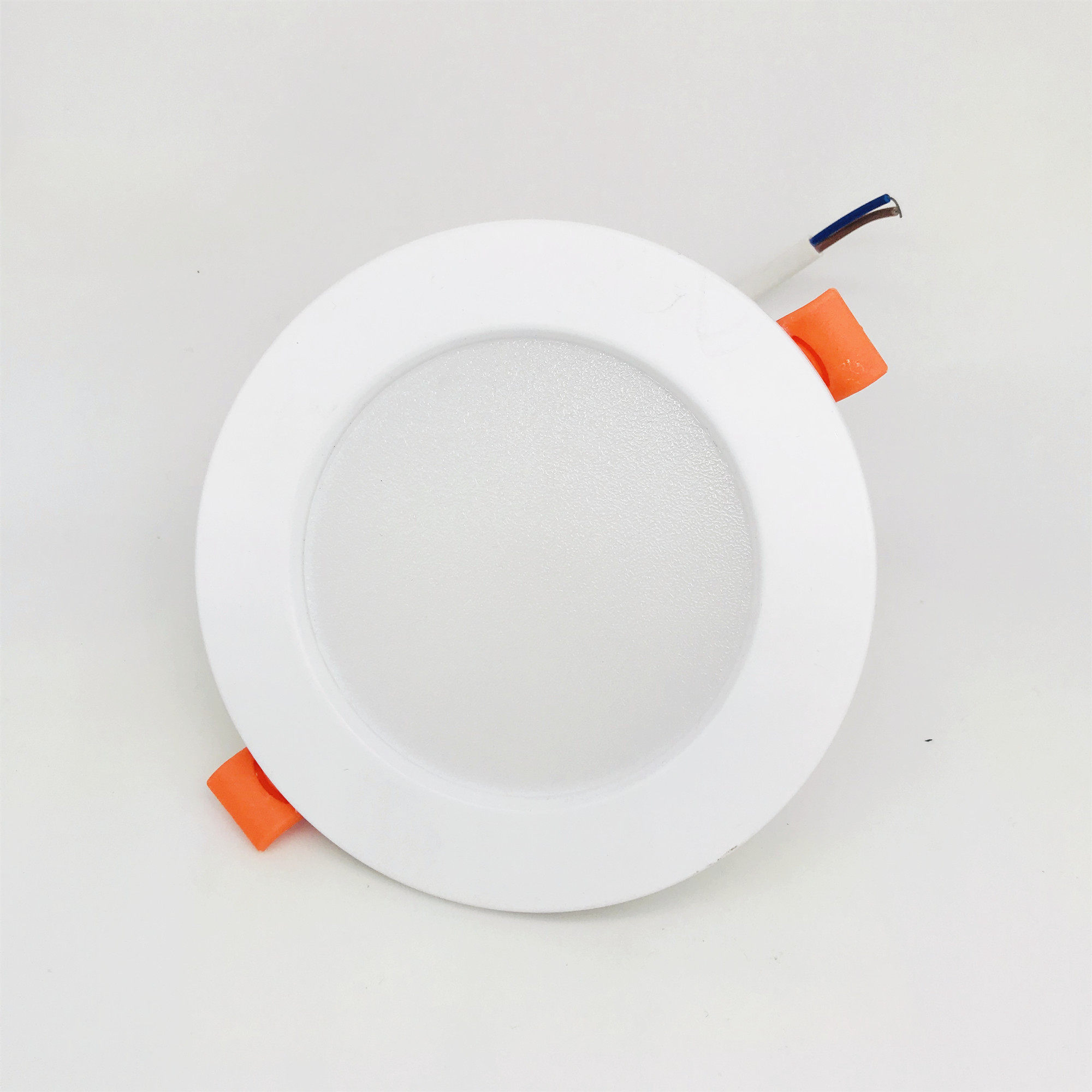 筒灯平头哥发光led超薄面板6w9w12w20w天花平板吊顶筒灯