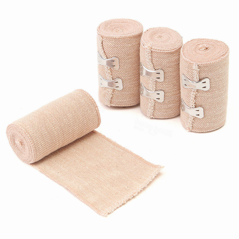 绷带生存者弹力固定美体运动医用户外高弹力橡筋户外应急装备