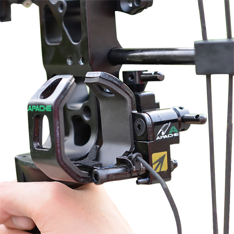 碳素跌落箭台升级版阿帕奇复合竞技比赛用箭台右手飞镖