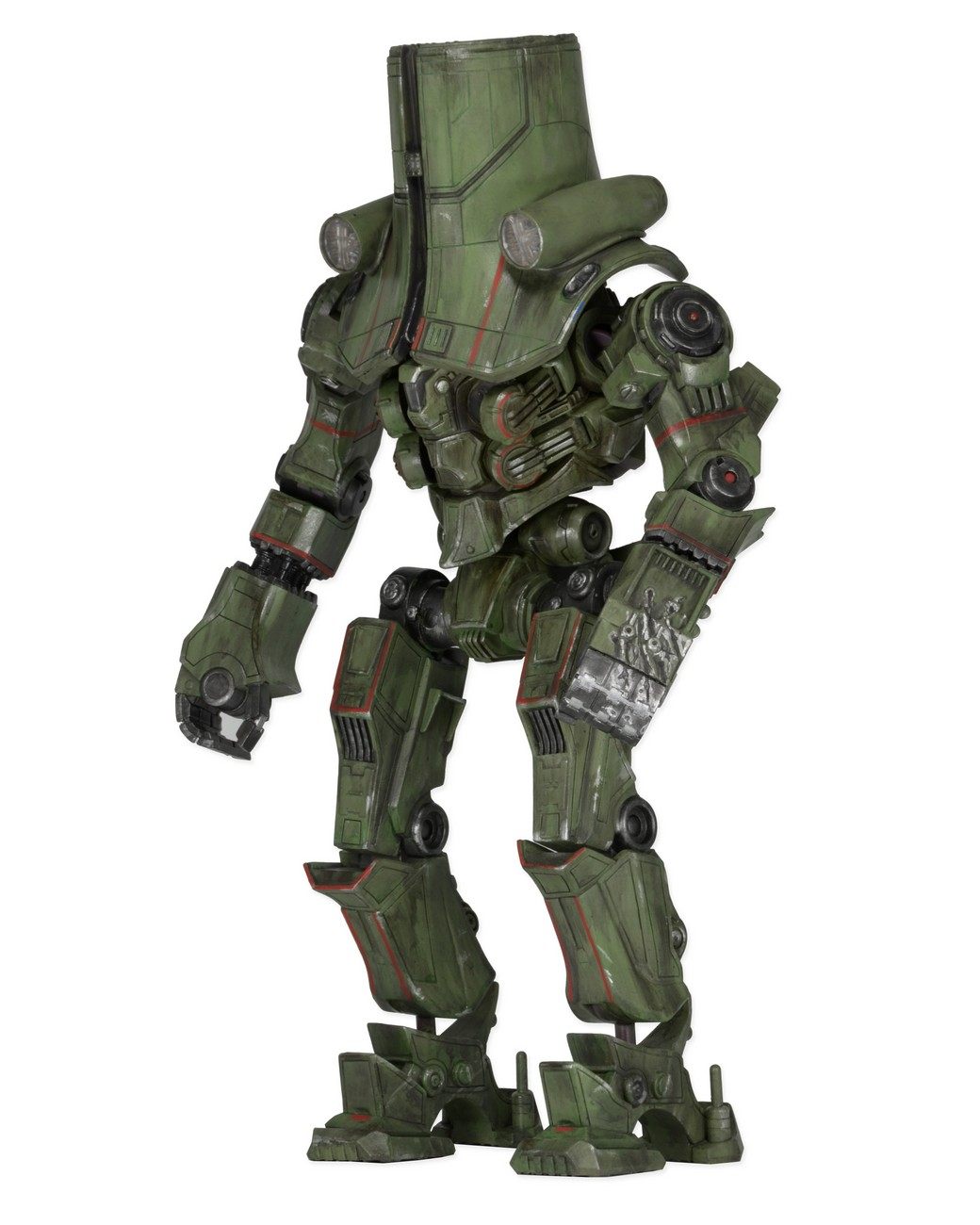 切尔诺阿尔法 neca 环太平洋 18寸俄罗斯机甲 孩仕宝 玩具模型 - 爱购