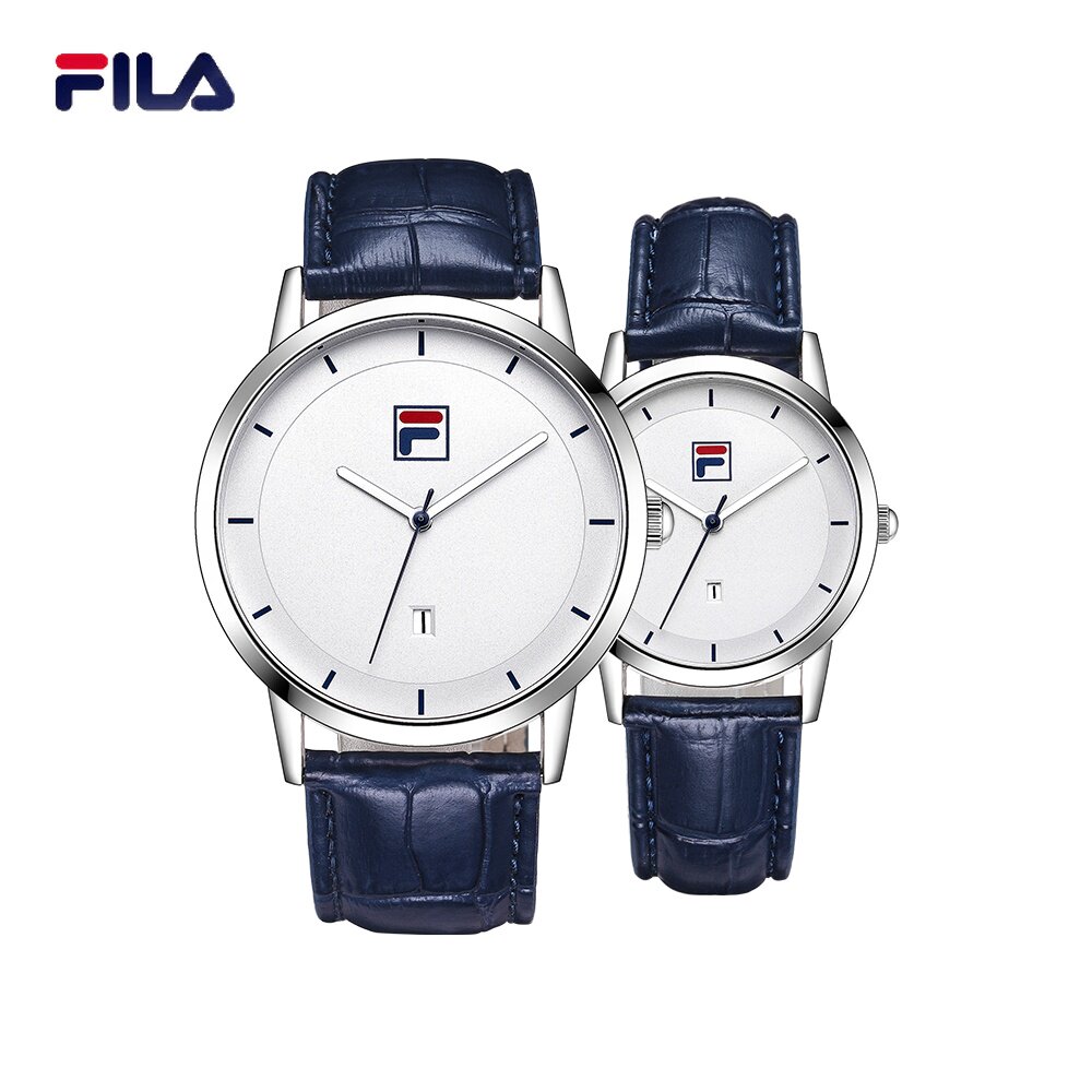 fila斐乐手表男女表情情侣表石英表时尚潮流休闲简约欧美腕表