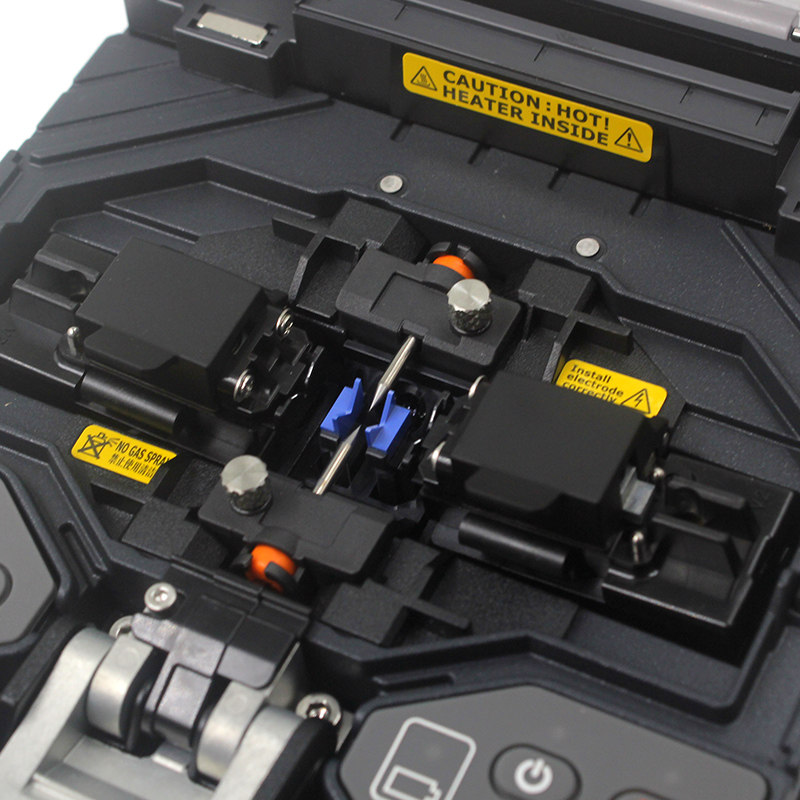 住友t400s光纤熔接机进口 全自动光钎熔纤机 皮线光缆跳线尾纤热熔机