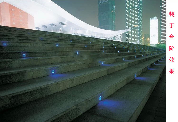 户外led星星1w小埋地灯台阶灯地脚灯暗装其它灯具灯饰