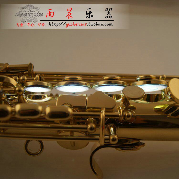 雨晨乐器萨克斯维修检测灯管高级led使用时间其它乐器配件