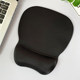 Mengtian cartoon mouse pad wristband cute girl super large silicone thickened game computer office small wrist pad hand strap 3D memory cotton comfortable cartoon men's E-sports notebook mouse pad Mengtian cartoon mouse pad wristband cute girl super large silicone thickened game computer office small wrist pad hand strap 3D memory cotton comfortable cartoon men's E-sports notebook mouse pad