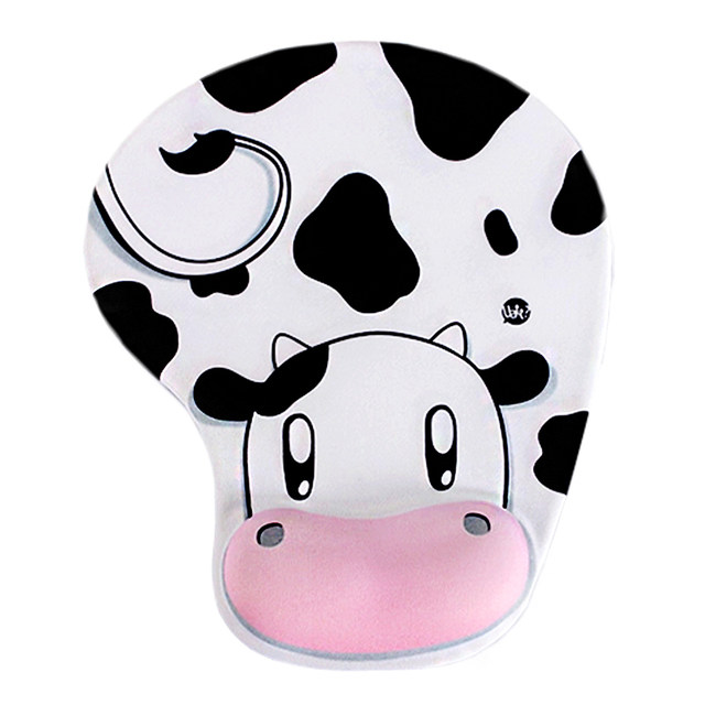 Dream day mouse pad wristband creative cartoon animation silicone chest super comfortable wrist pad 3D hand support thickening game computer office cute girl ins wind small wrist pad male mouse pad Dream day mouse pad wristband creative cartoon animation silicone chest super comfortable wrist pad 3D hand support thickening game computer office cute girl ins wind small wrist pad male mouse pad