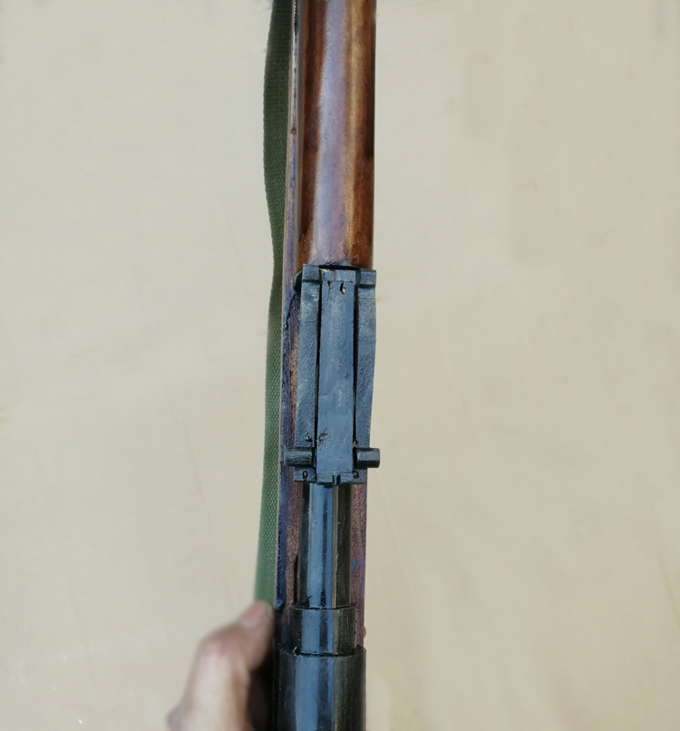 98k木质可拉栓步枪模型 绝地求生pubg游戏周边荒野行动吃鸡道具