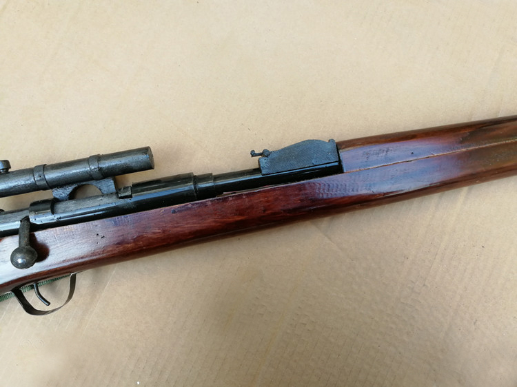 98k木质可拉栓步枪模型 绝地求生pubg游戏周边荒野行动吃鸡道具