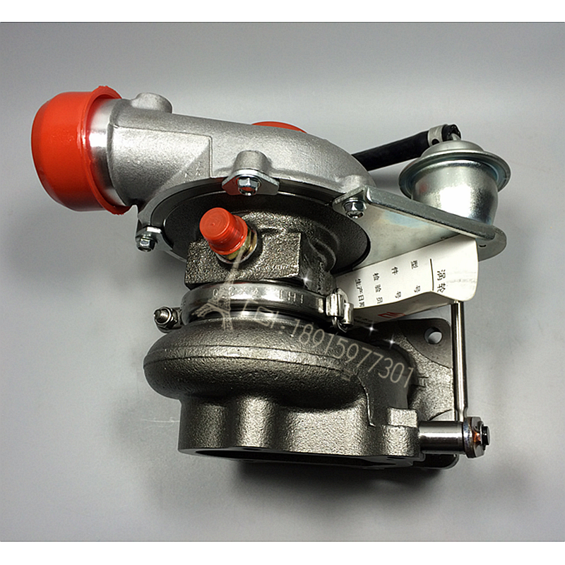 依维柯得意都灵v宝迪威尼斯涡轮增压器废气总成江阴