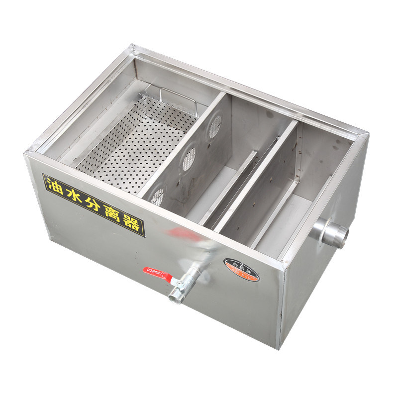 304不锈钢地埋式餐饮隔油池厨房油水分离过油器厨房隔油器可定制