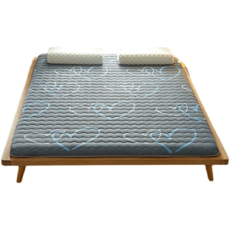 椰棕床垫家用硬垫子可折叠榻榻米15m18米护腰经济型儿童褥子12