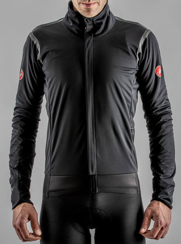 骑行castelli蝎子alpharos2男冬季保暖防风夹克骑行服