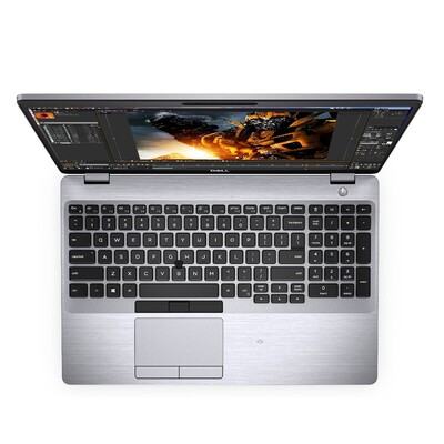 dell戴尔precision3541移动工作站图形设计商务办公笔记本电脑