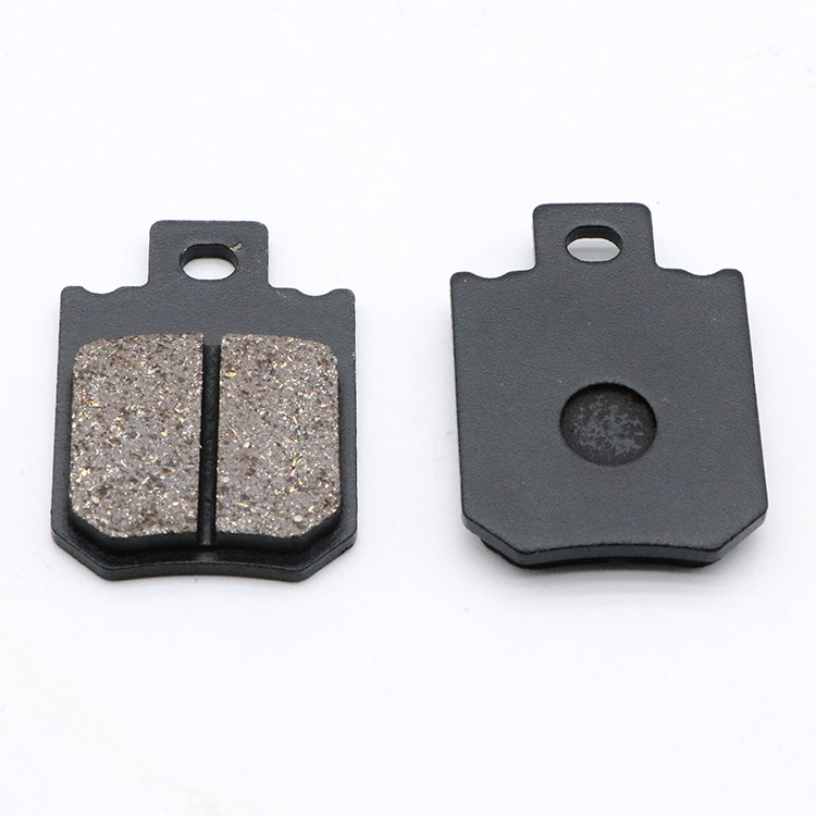 刹车雅迪台铃爱玛新日绿源电动车碟刹片电摩踏板电动车刹车装置