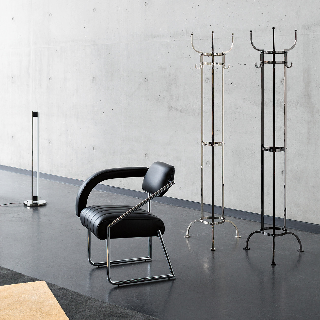 德国classicon设计nonconformist单人皮革扶手卧室客厅沙发椅