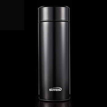 水杯316不锈钢过滤网便携杯套女车载刻字 德国索野保温杯男士 - 爱购