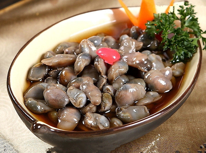 鲜活黄泥螺醉泥螺野生新鲜麻辣香辣无沙盐城生呛泥螺特产3斤包邮