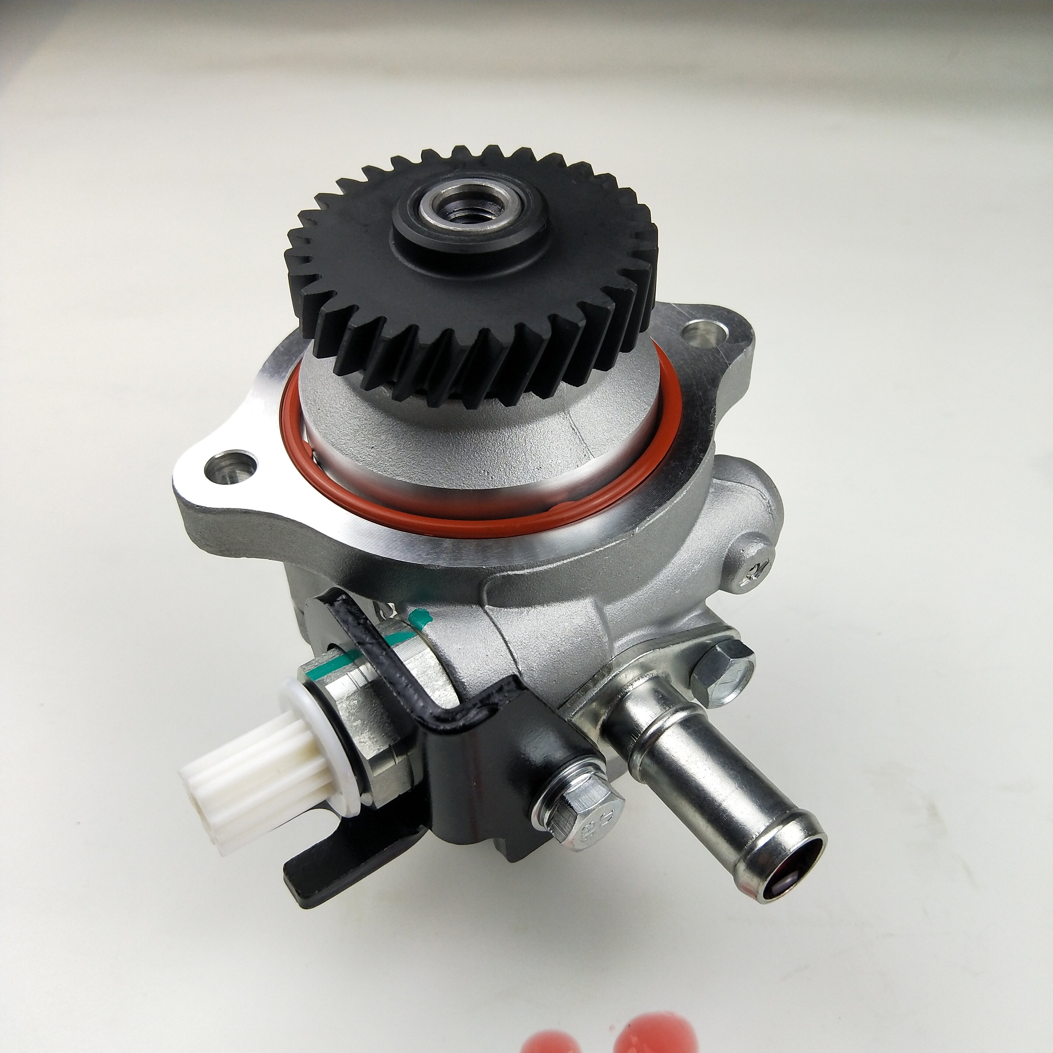 转向助力东风凯普特n300叶片n280方向油泵总成方向助力泵