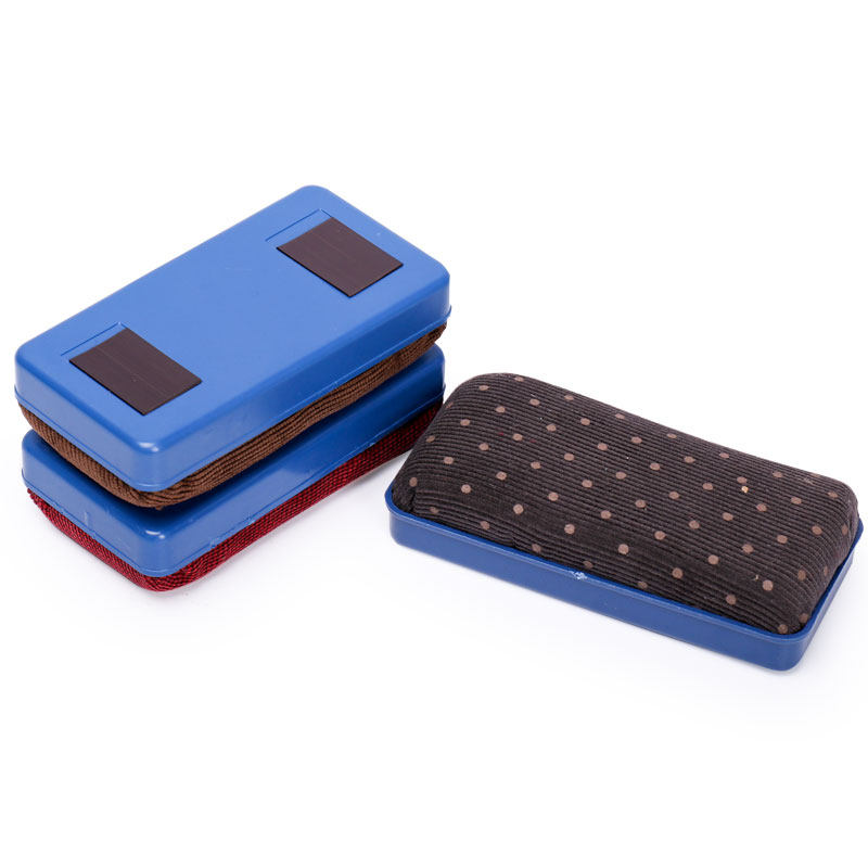 白板擦黑板擦粉笔专用板擦无尘白板白班板擦