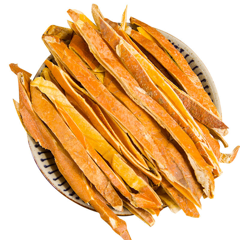 中药材瓜蒌皮瓜蒌仁瓜蒌丝栝楼壳瓜壳娄皮2斤精选包邮