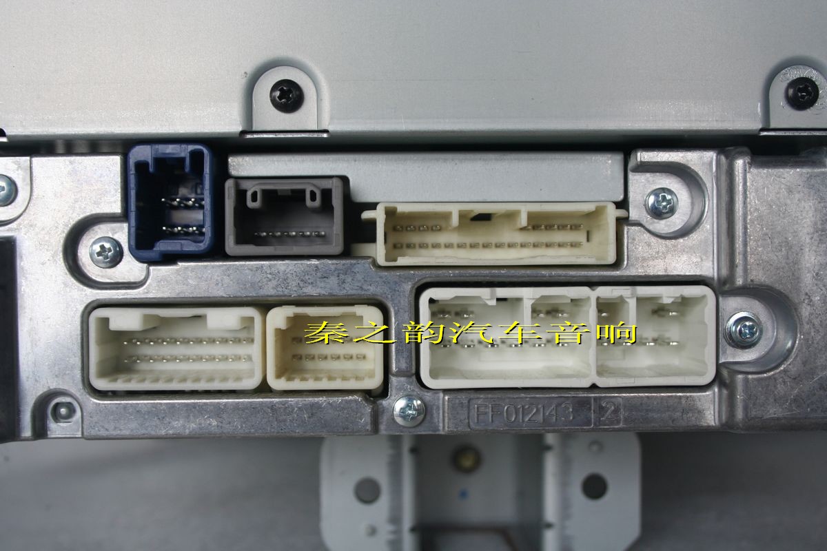 0e原车6碟cd机凯美瑞2.0l经典精英小屏车载cd机