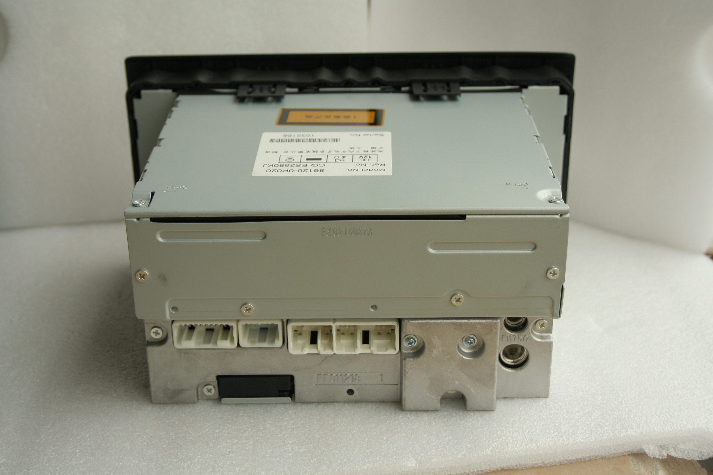 音响cd锐志松下6碟汽车音响车载货车改装车载cd机