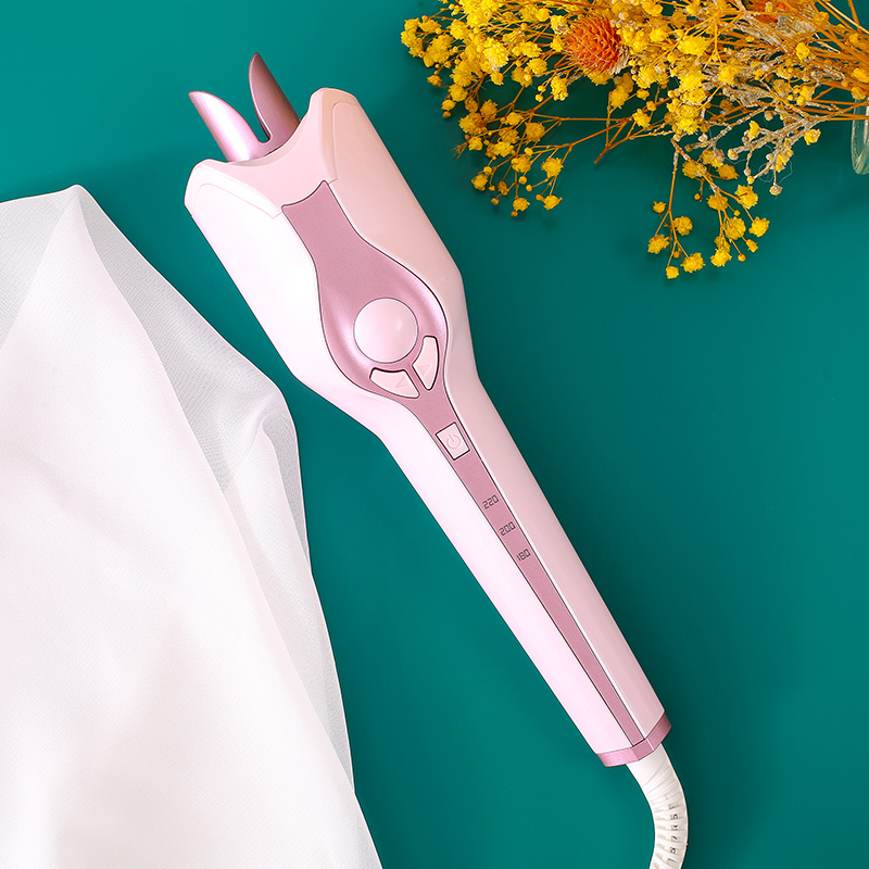 卷发棒女不伤发懒人电动旋转大波浪全自动卷发神器蛋卷烫发夹美发