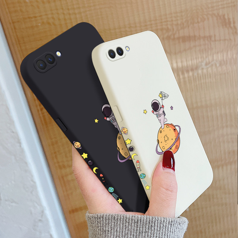 oppoa5a5软壳新款男女潮牌网红创意个性全包手机保护套