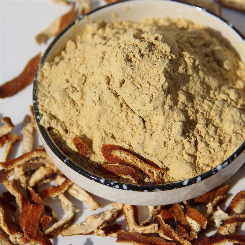 陈皮现磨超细细粉橘子皮粉500克包邮其他药食同源食品