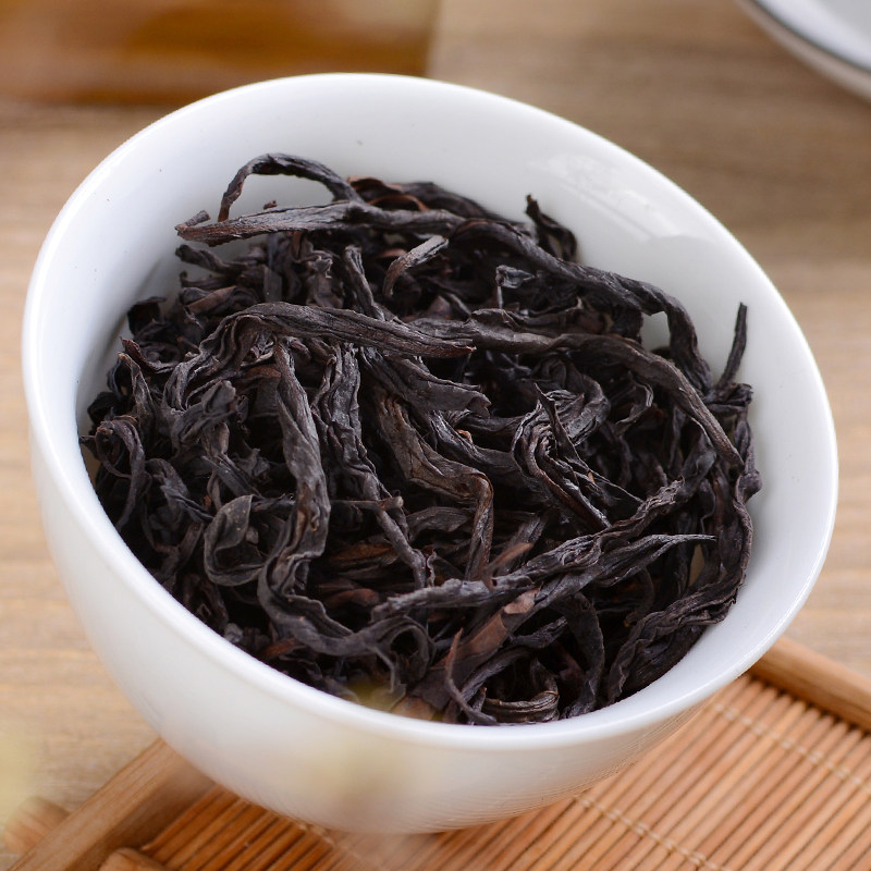 正岩慧苑坑老枞肉桂500g散装大红袍茶叶黄公子贵客礼盒装武夷岩茶