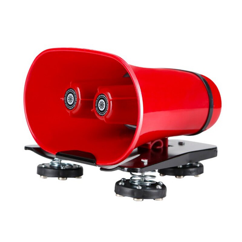 喇叭夜市室外车载宣传扩音器高音防摔防雨集市扩音器