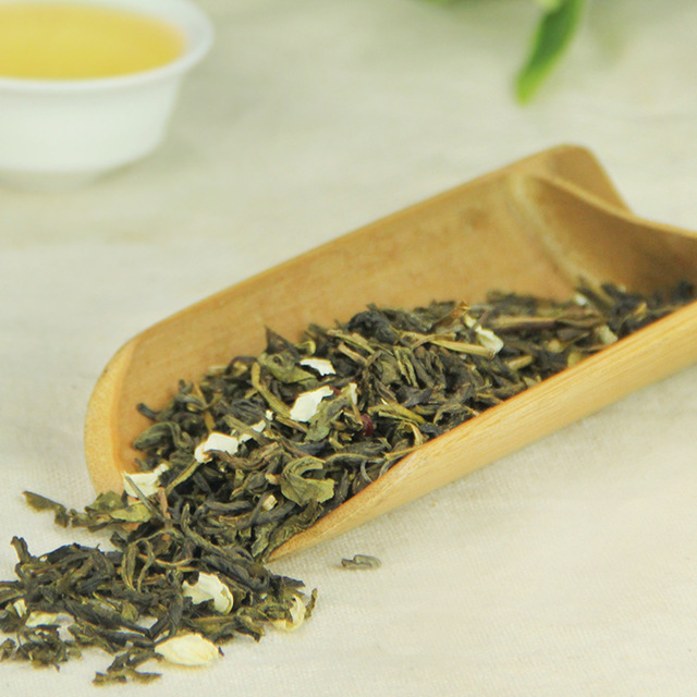 coco茉香绿茶茉莉花茶奶茶茶店专用茶叶香片绿水代用