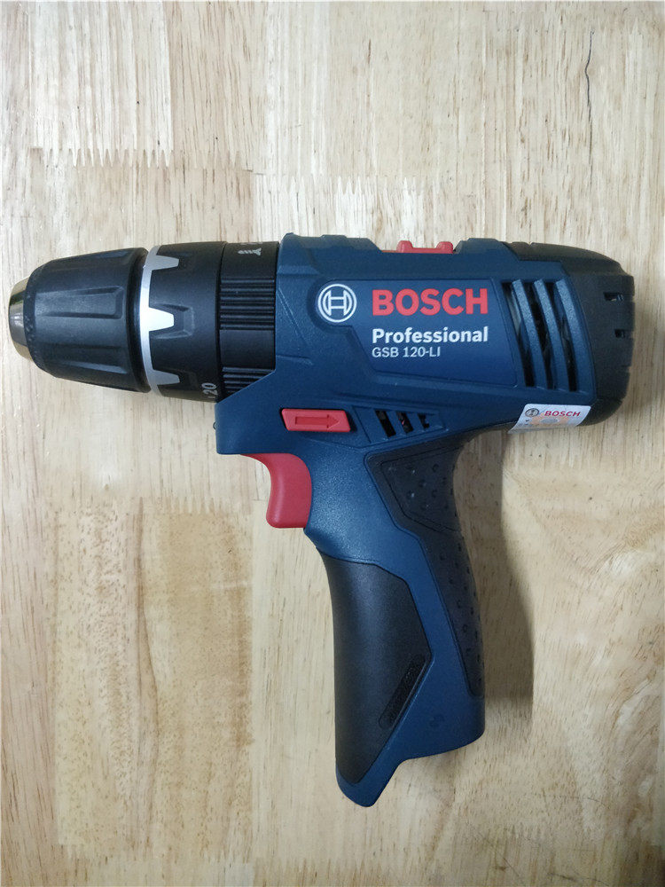 原装博世充电锂电手电钻起子机ixo3tsr1080gsr120gsb120电钻