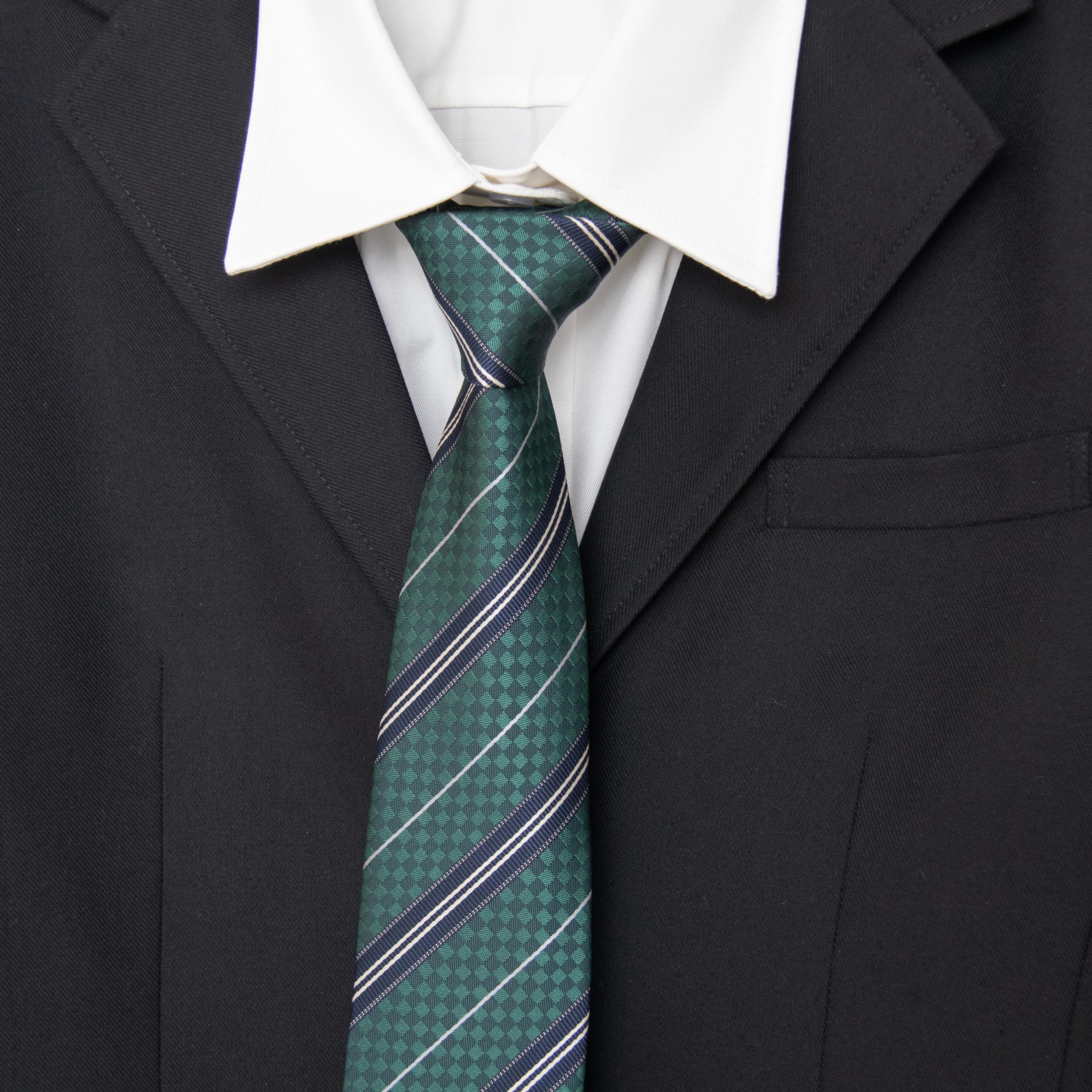领带基础学院校供帅气衬衫西式制服潘特dk领带