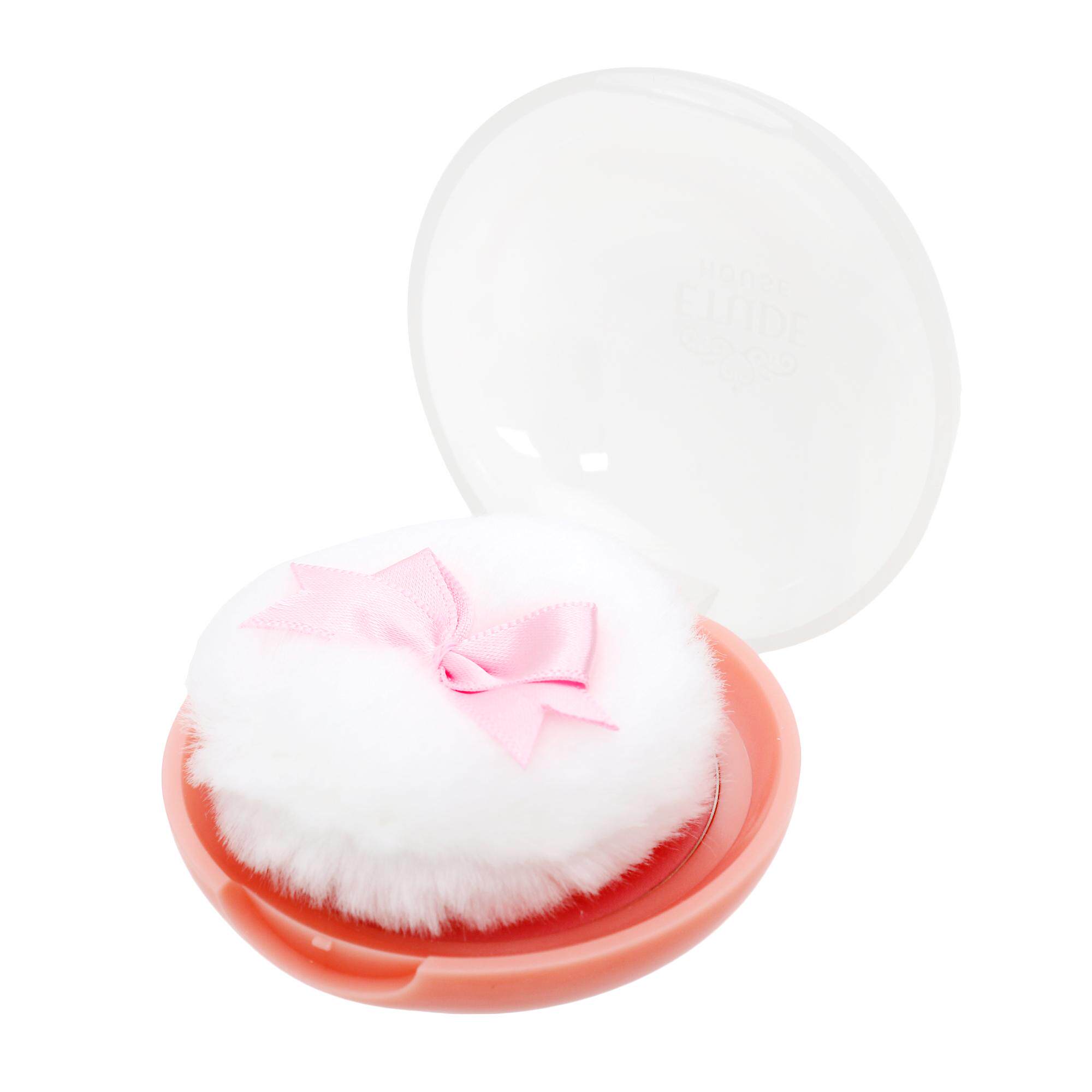 韩国正品etude爱丽小屋可爱曲奇甜心单色腮红粉扑腮红