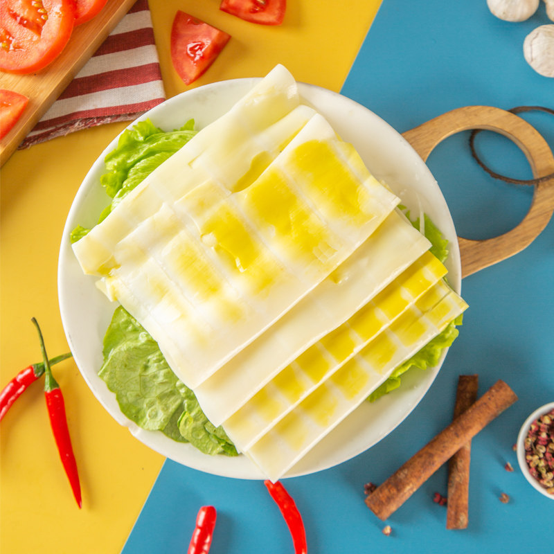 多多脆笋片笋尖新鲜竹笋脆笋500g四川特产春鲜笋类制品