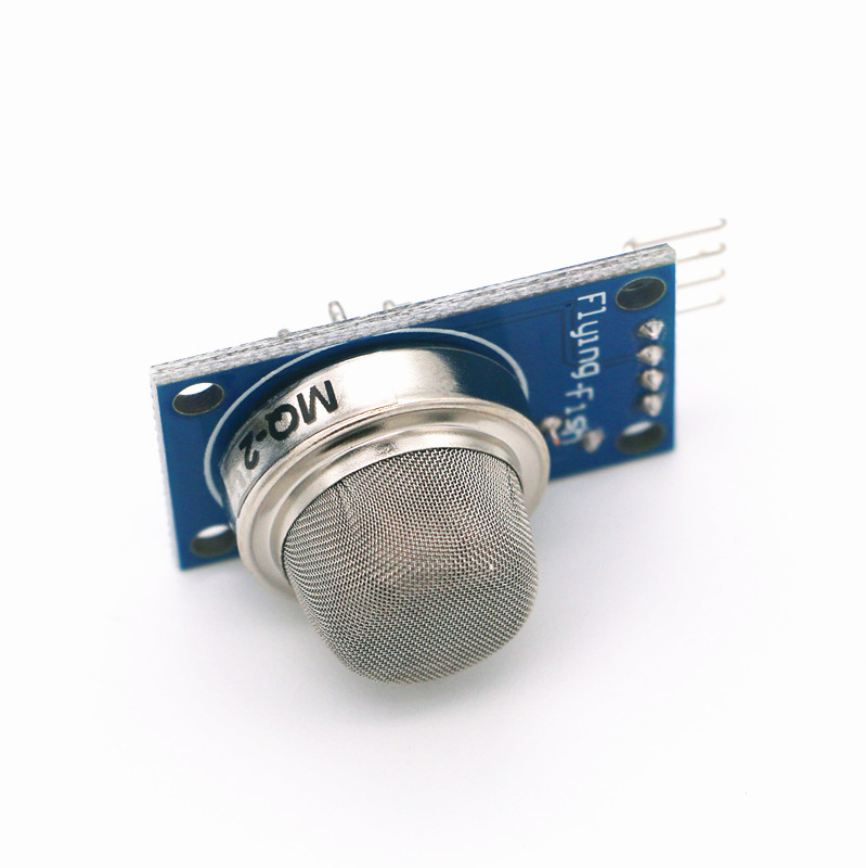 模块传感器mq2气体烟雾雾气甲烷液化气可燃气体传感器