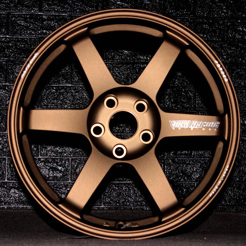 rays te37saga 18寸竞技内凹轻量化锻造轮毂gtirs3a4586brz现货 - 痕