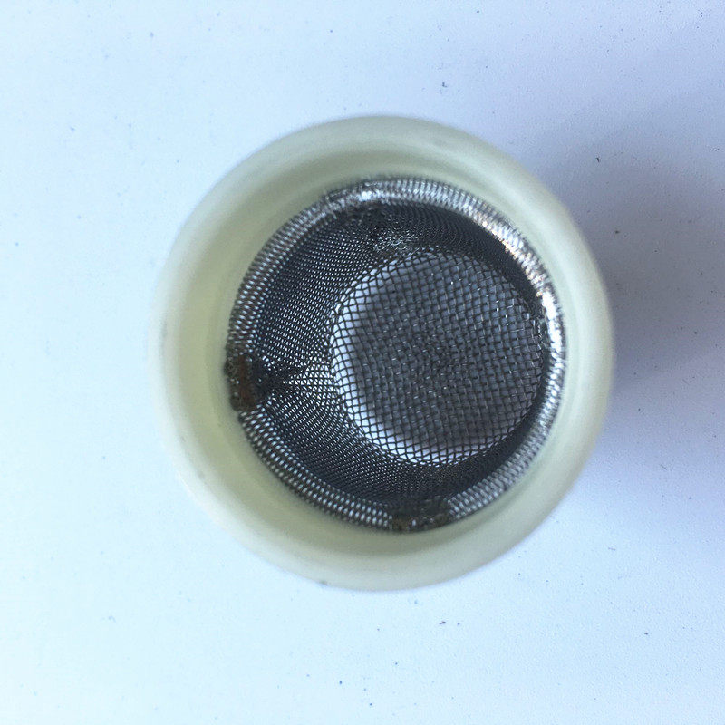 轻骑铃木摩托车配件优友125 uu125 uy125机油滤芯 机油滤网 包邮 - 痕